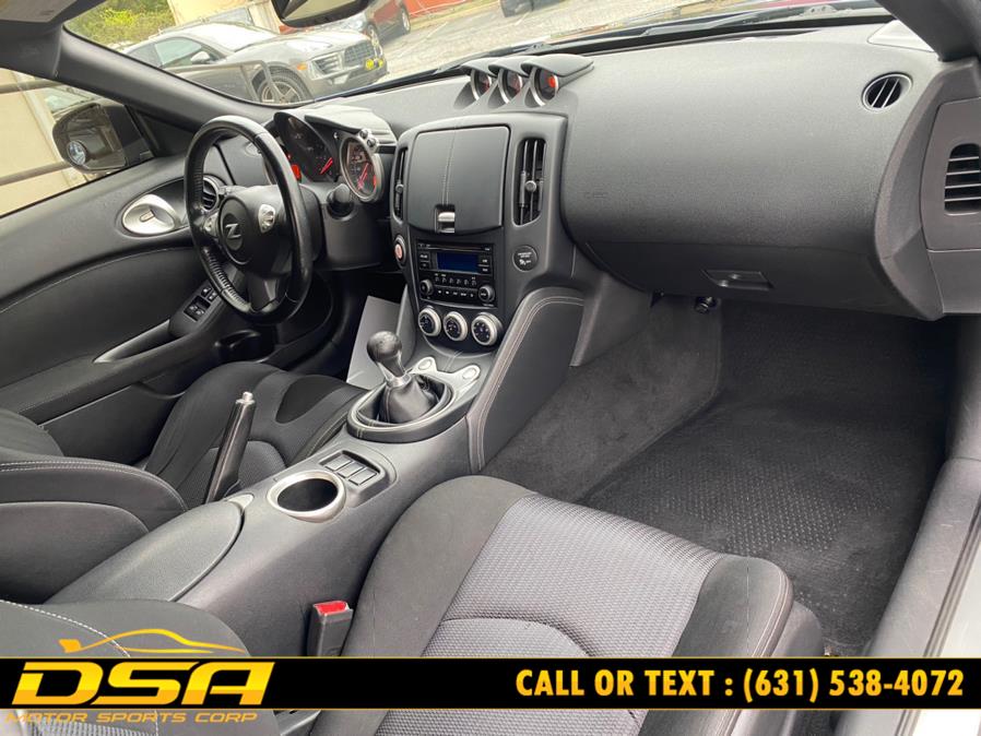 2016 Nissan 370Z 2dr Cpe Manual, available for sale in Commack, New York | DSA Motor Sports Corp. Commack, New York 2016 Nissan 370Z 2dr Cpe Manual, available for sale in Commack, New York | DSA Motor Sports Corp. Commack, New York