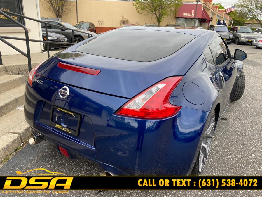 2016 Nissan 370Z 2dr Cpe Manual, available for sale in Commack, New York | DSA Motor Sports Corp. Commack, New York 2016 Nissan 370Z 2dr Cpe Manual, available for sale in Commack, New York | DSA Motor Sports Corp. Commack, New York