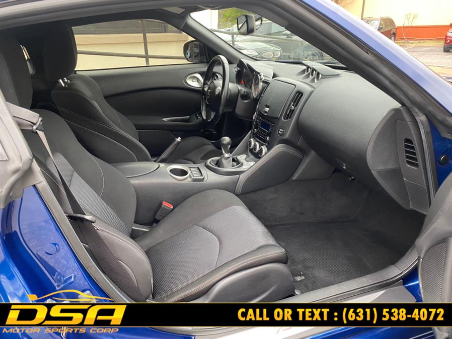 2016 Nissan 370Z 2dr Cpe Manual, available for sale in Commack, New York | DSA Motor Sports Corp. Commack, New York 2016 Nissan 370Z 2dr Cpe Manual, available for sale in Commack, New York | DSA Motor Sports Corp. Commack, New York
