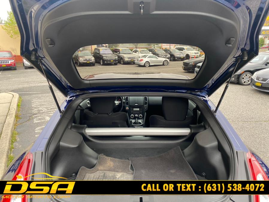 2016 Nissan 370Z 2dr Cpe Manual, available for sale in Commack, New York | DSA Motor Sports Corp. Commack, New York 2016 Nissan 370Z 2dr Cpe Manual, available for sale in Commack, New York | DSA Motor Sports Corp. Commack, New York