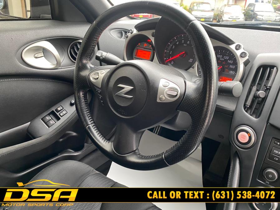 2016 Nissan 370Z 2dr Cpe Manual, available for sale in Commack, New York | DSA Motor Sports Corp. Commack, New York 2016 Nissan 370Z 2dr Cpe Manual, available for sale in Commack, New York | DSA Motor Sports Corp. Commack, New York