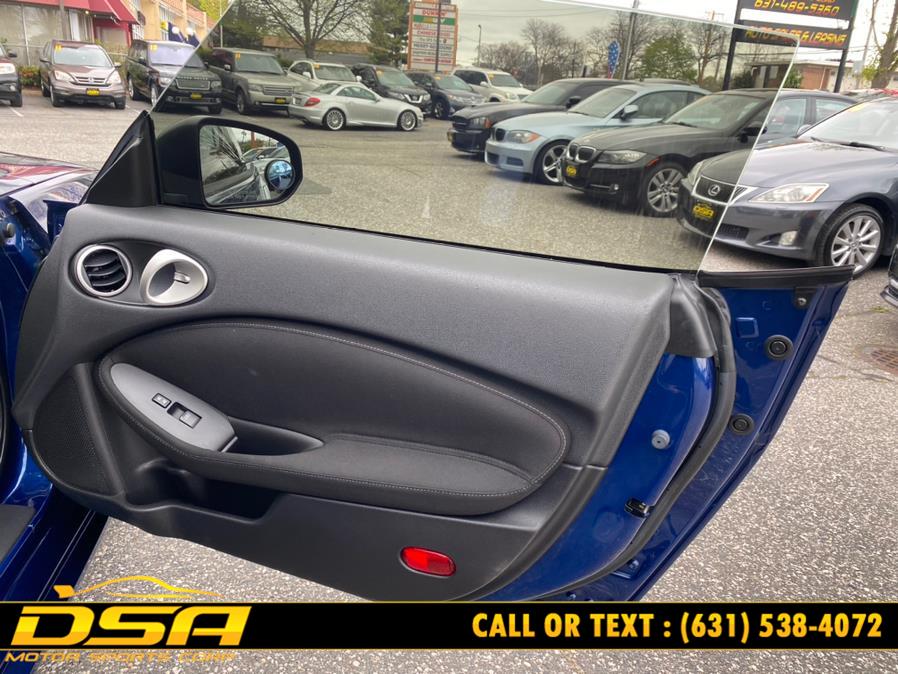 2016 Nissan 370Z 2dr Cpe Manual, available for sale in Commack, New York | DSA Motor Sports Corp. Commack, New York 2016 Nissan 370Z 2dr Cpe Manual, available for sale in Commack, New York | DSA Motor Sports Corp. Commack, New York