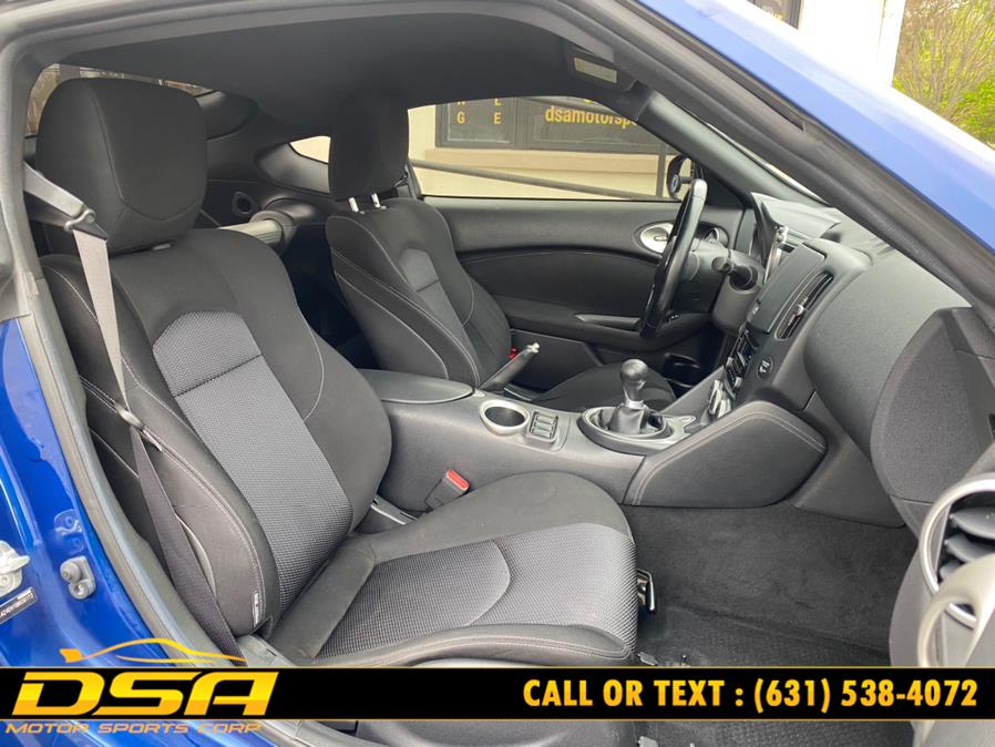 2016 Nissan 370Z 2dr Cpe Manual, available for sale in Commack, New York | DSA Motor Sports Corp. Commack, New York 2016 Nissan 370Z 2dr Cpe Manual, available for sale in Commack, New York | DSA Motor Sports Corp. Commack, New York