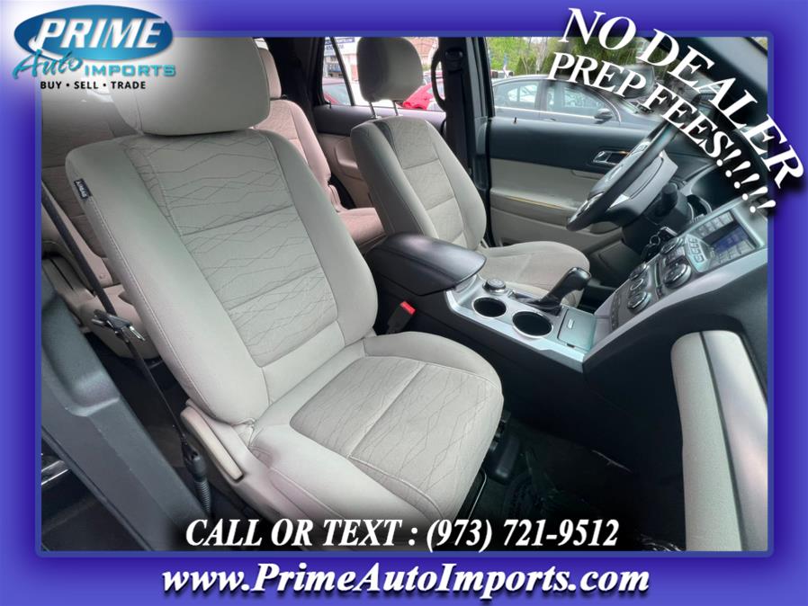 2014 Ford Explorer 4WD 4dr Base, available for sale in Bloomingdale, New Jersey | Prime Auto Imports. Bloomingdale, New Jersey