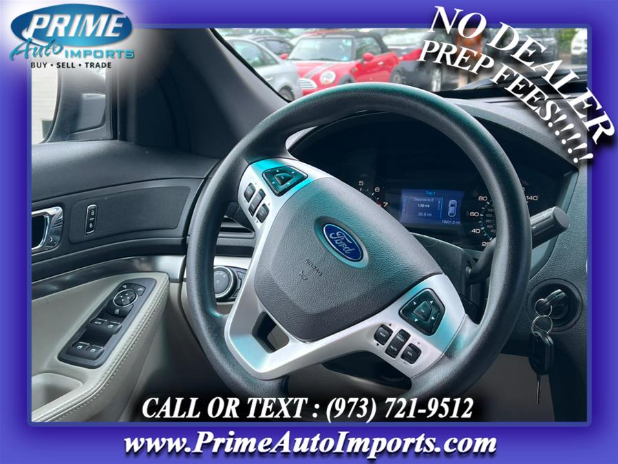Used Ford Explorer 4WD 4dr Base 2014 | Prime Auto Imports. Bloomingdale, New Jersey