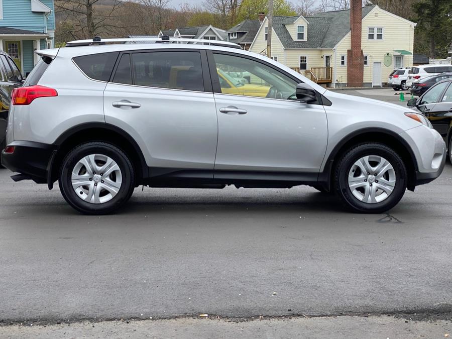 Used Toyota RAV4 AWD 4dr LE (Natl) 2014 | Lava Motors 2 Inc. Canton, Connecticut Used Toyota RAV4 AWD 4dr LE (Natl) 2014 | Lava Motors 2 Inc. Canton, Connecticut