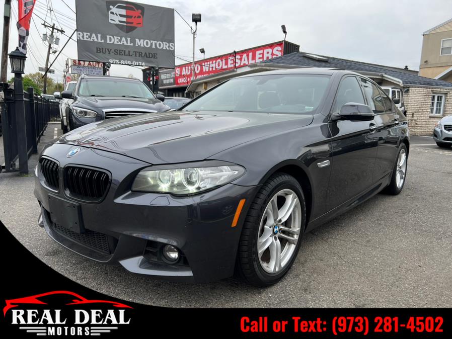 Used BMW 5 Series 4dr Sdn 528i xDrive AWD 2014 | Real Deal Motors. Lodi, New Jersey Used BMW 5 Series 4dr Sdn 528i xDrive AWD 2014 | Real Deal Motors. Lodi, New Jersey