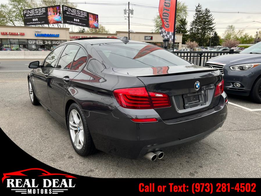 Used BMW 5 Series 4dr Sdn 528i xDrive AWD 2014 | Real Deal Motors. Lodi, New Jersey Used BMW 5 Series 4dr Sdn 528i xDrive AWD 2014 | Real Deal Motors. Lodi, New Jersey