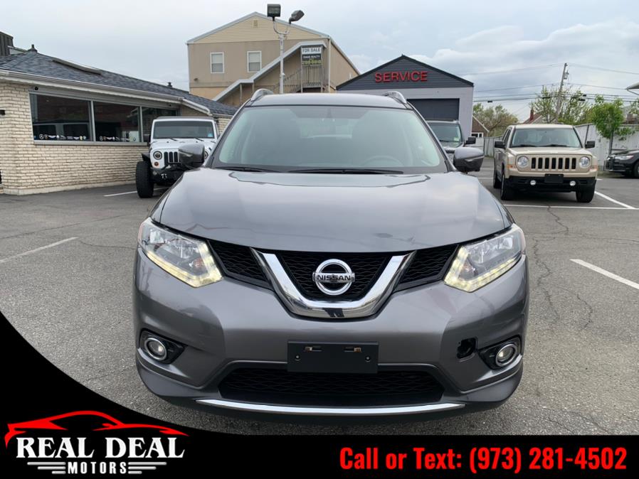 Used Nissan Rogue AWD 4dr SL 2014 | Real Deal Motors. Lodi, New Jersey Used Nissan Rogue AWD 4dr SL 2014 | Real Deal Motors. Lodi, New Jersey