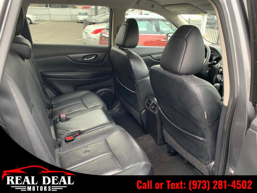 Used Nissan Rogue AWD 4dr SL 2014 | Real Deal Motors. Lodi, New Jersey Used Nissan Rogue AWD 4dr SL 2014 | Real Deal Motors. Lodi, New Jersey