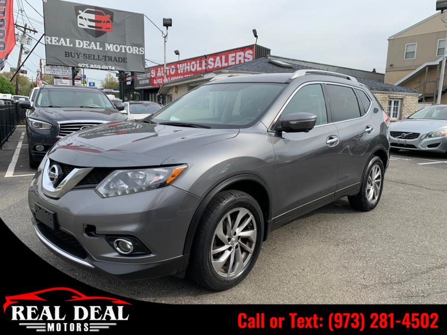 Used Nissan Rogue AWD 4dr SL 2014 | Real Deal Motors. Lodi, New Jersey Used Nissan Rogue AWD 4dr SL 2014 | Real Deal Motors. Lodi, New Jersey
