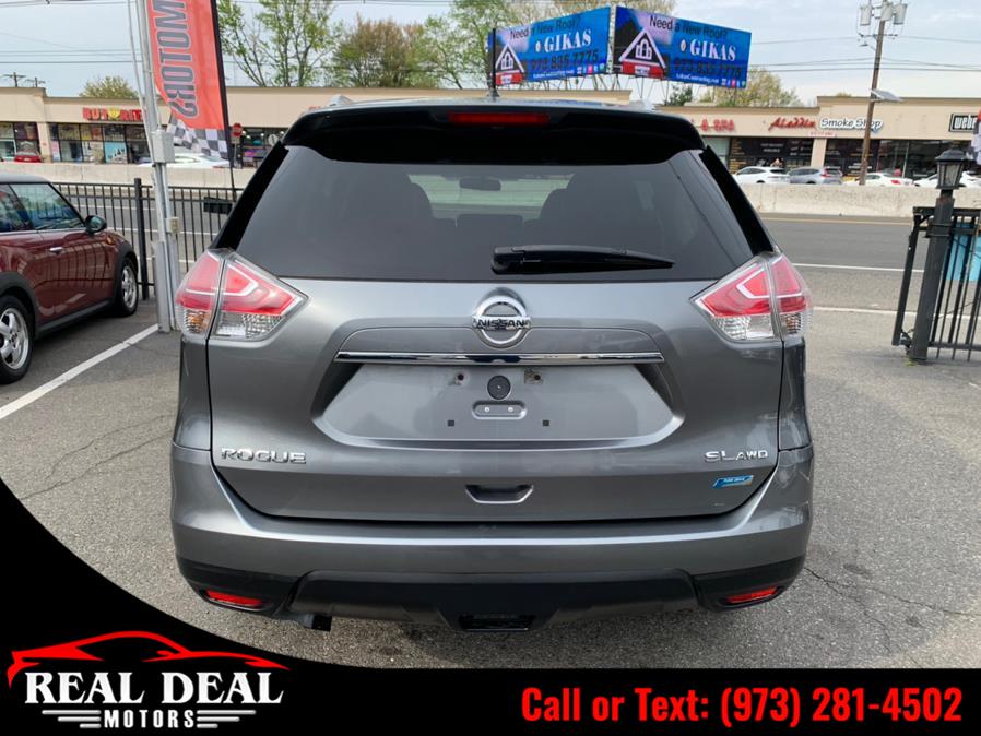 Used Nissan Rogue AWD 4dr SL 2014 | Real Deal Motors. Lodi, New Jersey Used Nissan Rogue AWD 4dr SL 2014 | Real Deal Motors. Lodi, New Jersey