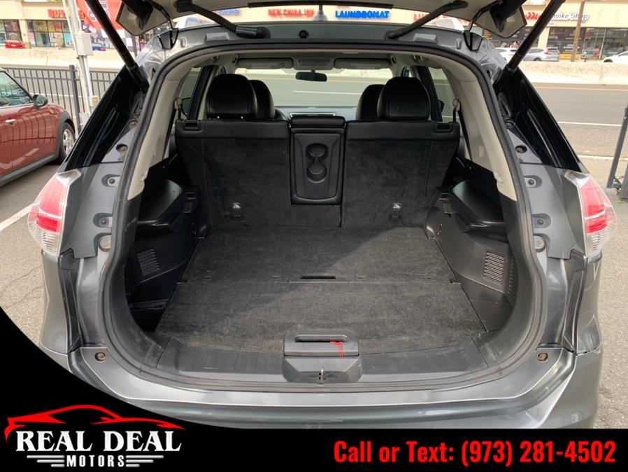 Used Nissan Rogue AWD 4dr SL 2014 | Real Deal Motors. Lodi, New Jersey Used Nissan Rogue AWD 4dr SL 2014 | Real Deal Motors. Lodi, New Jersey