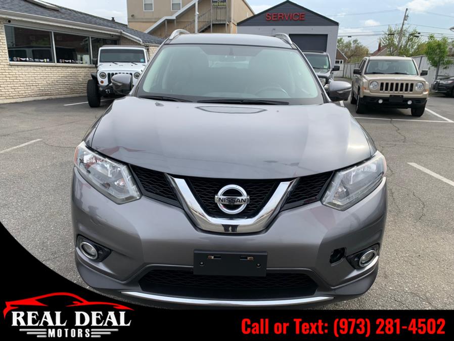 Used Nissan Rogue AWD 4dr SL 2014 | Real Deal Motors. Lodi, New Jersey Used Nissan Rogue AWD 4dr SL 2014 | Real Deal Motors. Lodi, New Jersey
