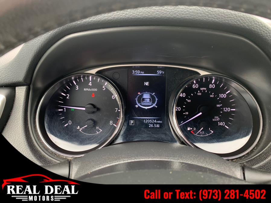Used Nissan Rogue AWD 4dr SL 2014 | Real Deal Motors. Lodi, New Jersey Used Nissan Rogue AWD 4dr SL 2014 | Real Deal Motors. Lodi, New Jersey