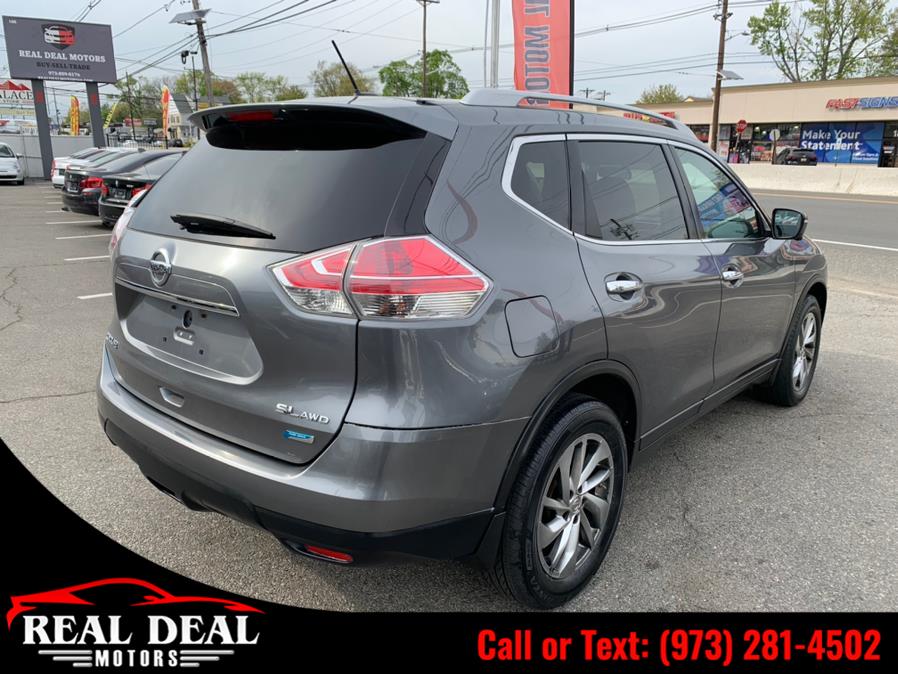 Used Nissan Rogue AWD 4dr SL 2014 | Real Deal Motors. Lodi, New Jersey Used Nissan Rogue AWD 4dr SL 2014 | Real Deal Motors. Lodi, New Jersey