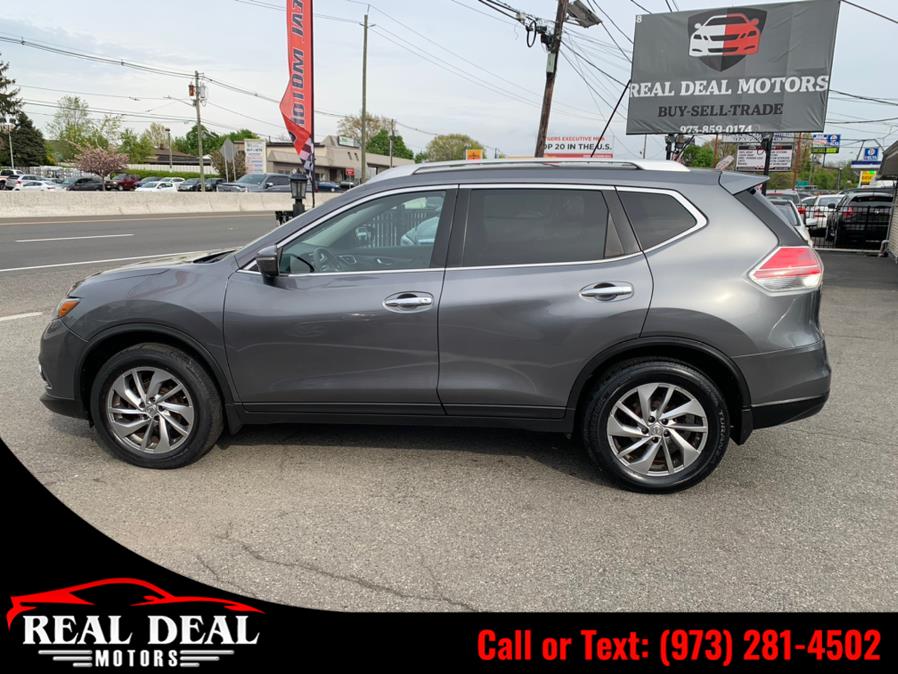 Used Nissan Rogue AWD 4dr SL 2014 | Real Deal Motors. Lodi, New Jersey Used Nissan Rogue AWD 4dr SL 2014 | Real Deal Motors. Lodi, New Jersey