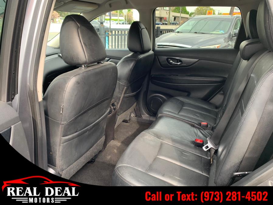 Used Nissan Rogue AWD 4dr SL 2014 | Real Deal Motors. Lodi, New Jersey Used Nissan Rogue AWD 4dr SL 2014 | Real Deal Motors. Lodi, New Jersey