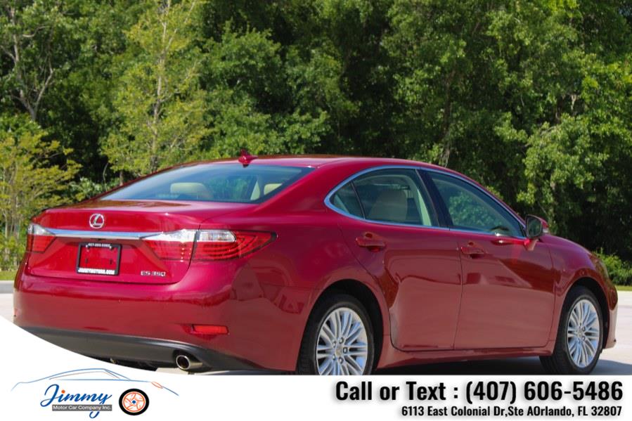 Used Lexus ES 350 4dr Sdn 2013 | Jimmy Motor Car Company Inc. Orlando, Florida Used Lexus ES 350 4dr Sdn 2013 | Jimmy Motor Car Company Inc. Orlando, Florida