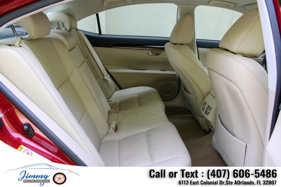 Used Lexus ES 350 4dr Sdn 2013 | Jimmy Motor Car Company Inc. Orlando, Florida Used Lexus ES 350 4dr Sdn 2013 | Jimmy Motor Car Company Inc. Orlando, Florida
