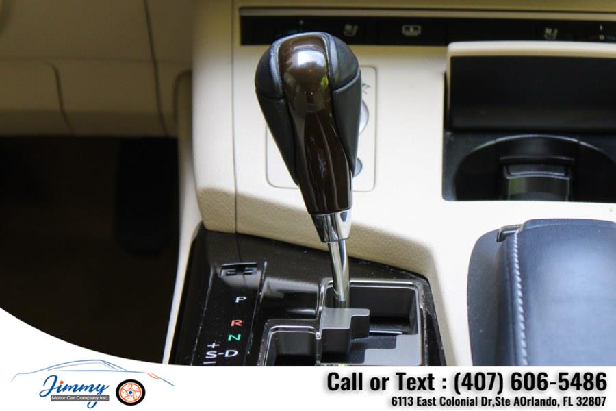 Used Lexus ES 350 4dr Sdn 2013 | Jimmy Motor Car Company Inc. Orlando, Florida Used Lexus ES 350 4dr Sdn 2013 | Jimmy Motor Car Company Inc. Orlando, Florida