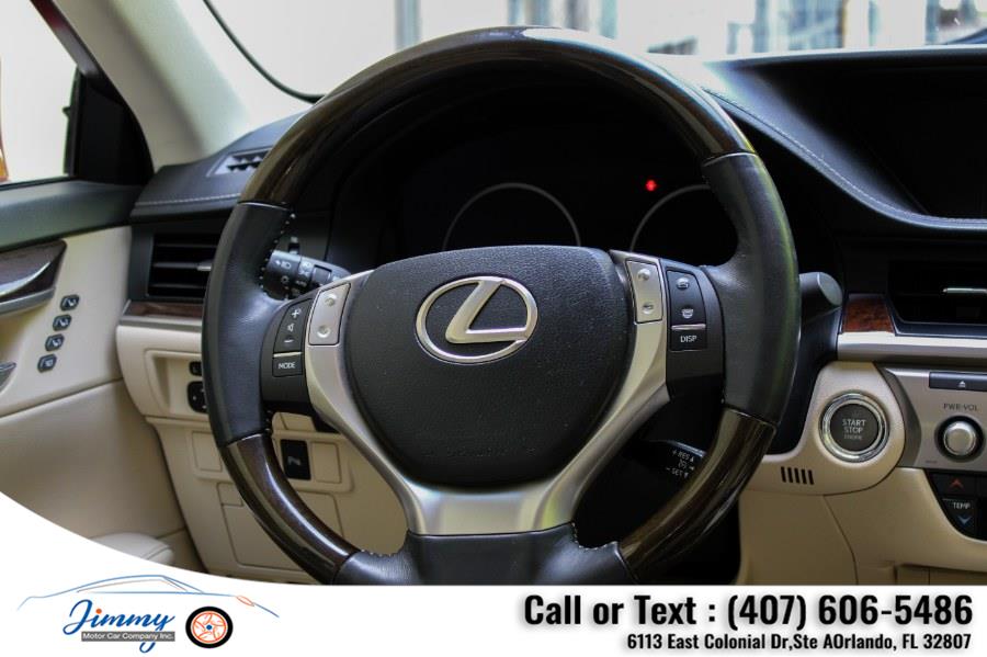 Used Lexus ES 350 4dr Sdn 2013 | Jimmy Motor Car Company Inc. Orlando, Florida Used Lexus ES 350 4dr Sdn 2013 | Jimmy Motor Car Company Inc. Orlando, Florida