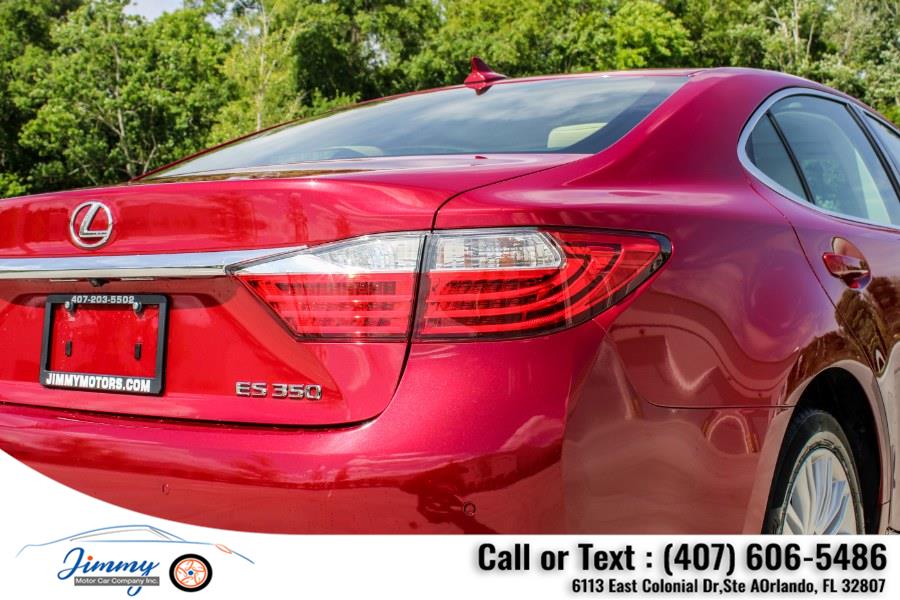 Used Lexus ES 350 4dr Sdn 2013 | Jimmy Motor Car Company Inc. Orlando, Florida Used Lexus ES 350 4dr Sdn 2013 | Jimmy Motor Car Company Inc. Orlando, Florida