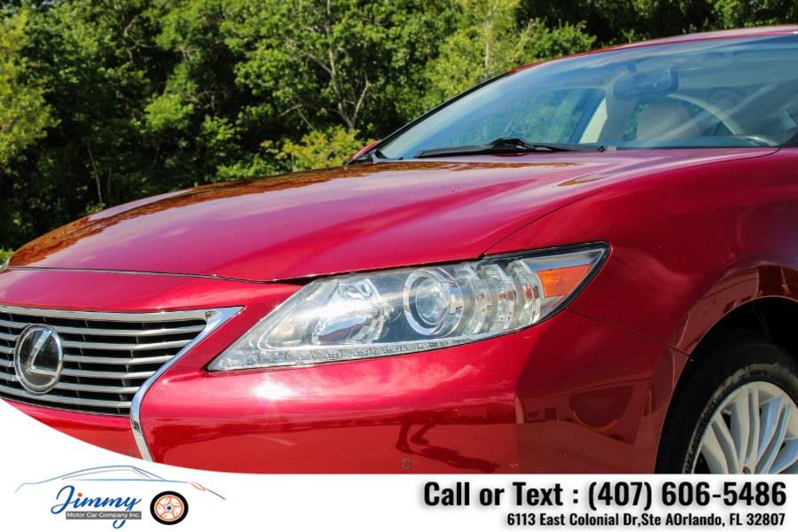 Used Lexus ES 350 4dr Sdn 2013 | Jimmy Motor Car Company Inc. Orlando, Florida Used Lexus ES 350 4dr Sdn 2013 | Jimmy Motor Car Company Inc. Orlando, Florida