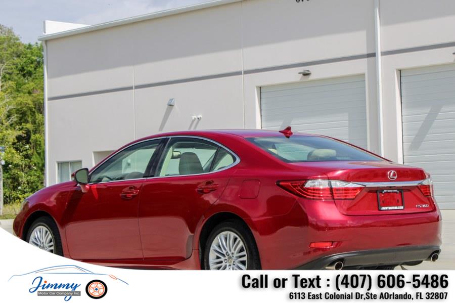 Used Lexus ES 350 4dr Sdn 2013 | Jimmy Motor Car Company Inc. Orlando, Florida Used Lexus ES 350 4dr Sdn 2013 | Jimmy Motor Car Company Inc. Orlando, Florida