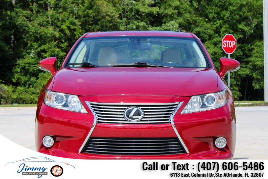 Used Lexus ES 350 4dr Sdn 2013 | Jimmy Motor Car Company Inc. Orlando, Florida Used Lexus ES 350 4dr Sdn 2013 | Jimmy Motor Car Company Inc. Orlando, Florida