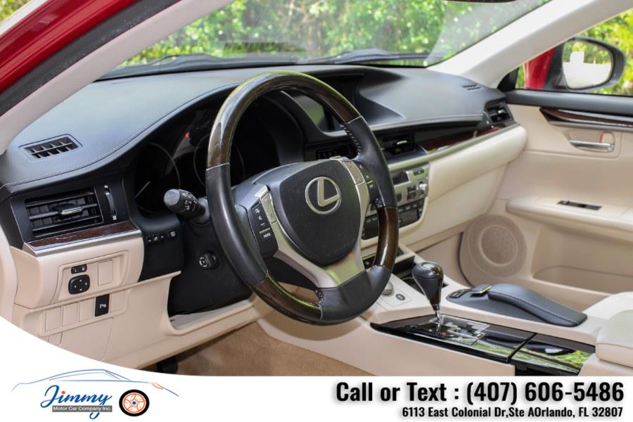 Used Lexus ES 350 4dr Sdn 2013 | Jimmy Motor Car Company Inc. Orlando, Florida Used Lexus ES 350 4dr Sdn 2013 | Jimmy Motor Car Company Inc. Orlando, Florida