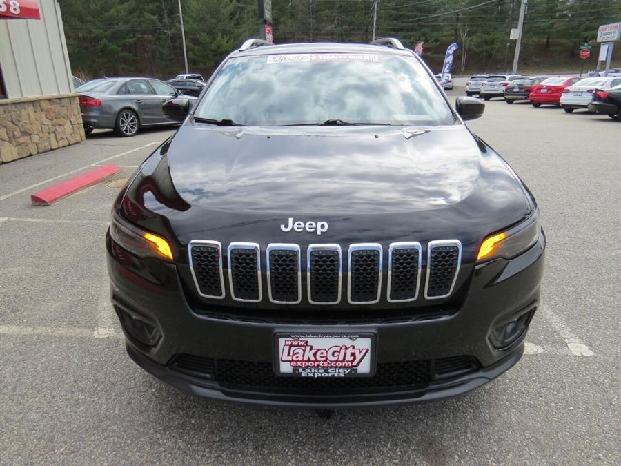 Used Jeep Cherokee Latitude Plus 4x4 4dr SUV 2019 | Lake City Exports Inc. Auburn, Maine Used Jeep Cherokee Latitude Plus 4x4 4dr SUV 2019 | Lake City Exports Inc. Auburn, Maine