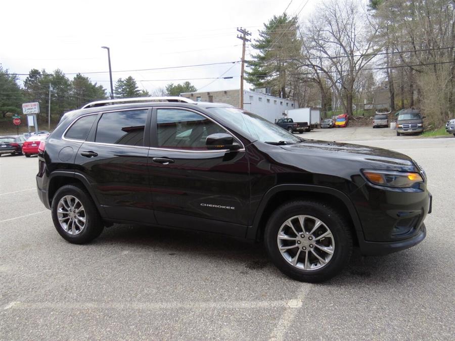 Used Jeep Cherokee Latitude Plus 4x4 4dr SUV 2019 | Lake City Exports Inc. Auburn, Maine Used Jeep Cherokee Latitude Plus 4x4 4dr SUV 2019 | Lake City Exports Inc. Auburn, Maine