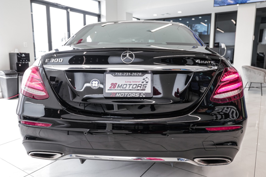 2019 Mercedes-Benz E-Class E 300 4MATIC Sedan, available for sale in ELMONT, New York | 26 Motors Long Island. ELMONT, New York 2019 Mercedes-Benz E-Class E 300 4MATIC Sedan, available for sale in ELMONT, New York | 26 Motors Long Island. ELMONT, New York