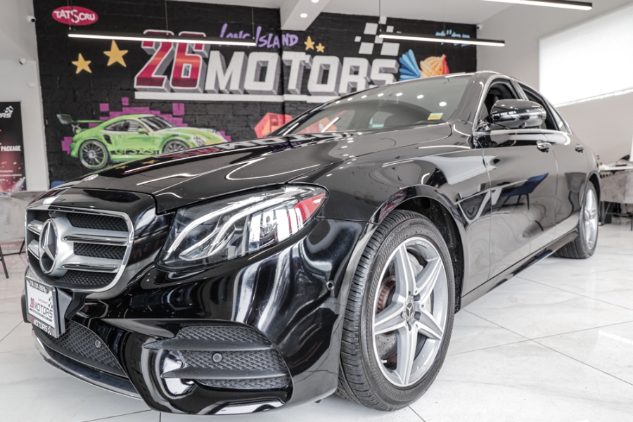 2019 Mercedes-Benz E-Class E 300 4MATIC Sedan, available for sale in ELMONT, New York | 26 Motors Long Island. ELMONT, New York 2019 Mercedes-Benz E-Class E 300 4MATIC Sedan, available for sale in ELMONT, New York | 26 Motors Long Island. ELMONT, New York