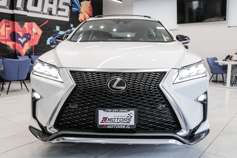 2019 Lexus RX RX 350 F SPORT AWD, available for sale in ELMONT, New York | 26 Motors Long Island. ELMONT, New York 2019 Lexus RX RX 350 F SPORT AWD, available for sale in ELMONT, New York | 26 Motors Long Island. ELMONT, New York