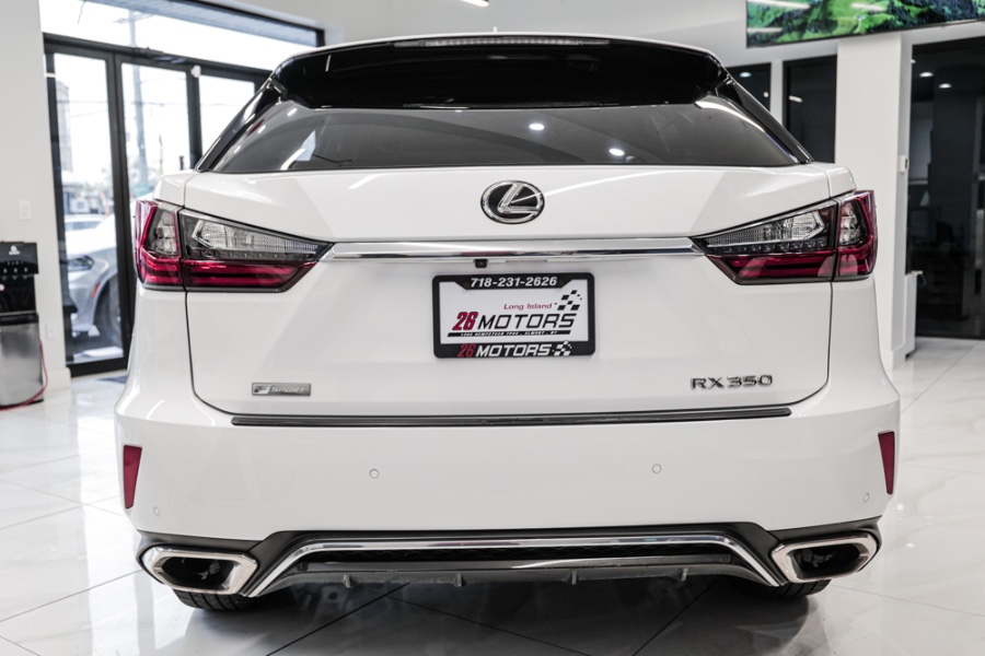 2019 Lexus RX RX 350 F SPORT AWD, available for sale in ELMONT, New York | 26 Motors Long Island. ELMONT, New York 2019 Lexus RX RX 350 F SPORT AWD, available for sale in ELMONT, New York | 26 Motors Long Island. ELMONT, New York