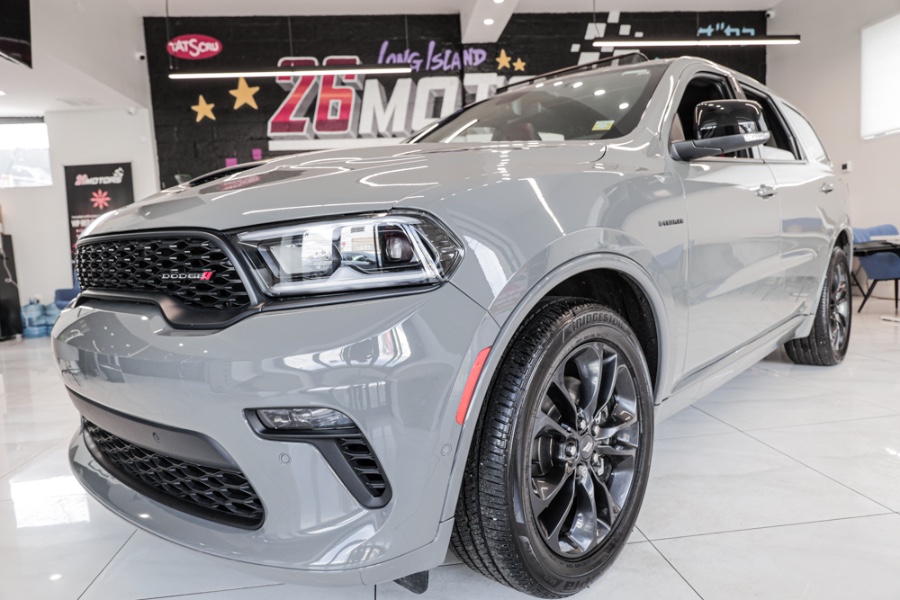 Used Dodge Durango R/T AWD 2021 | 26 Motors Long Island. ELMONT, New York Used Dodge Durango R/T AWD 2021 | 26 Motors Long Island. ELMONT, New York