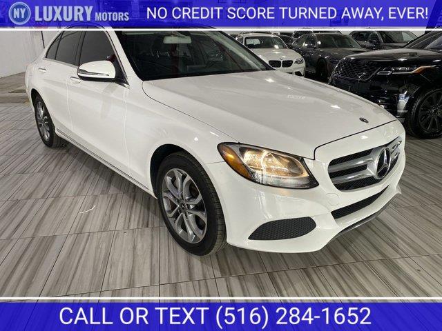 2018 Mercedes-benz C-class C 300, available for sale in Elmont, New York | NY Luxury Motors. Elmont, New York