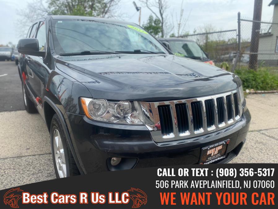 2011 Jeep Grand Cherokee 4WD 4dr Laredo, available for sale in Plainfield, New Jersey | Best Cars R Us LLC. Plainfield, New Jersey 2011 Jeep Grand Cherokee 4WD 4dr Laredo, available for sale in Plainfield, New Jersey | Best Cars R Us LLC. Plainfield, New Jersey