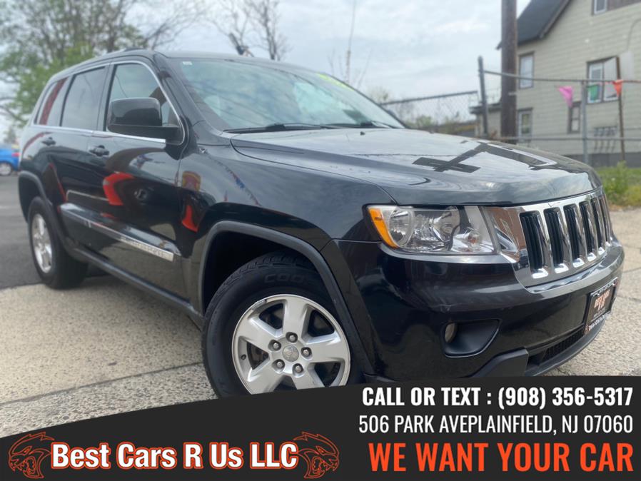 2011 Jeep Grand Cherokee 4WD 4dr Laredo, available for sale in Plainfield, New Jersey | Best Cars R Us LLC. Plainfield, New Jersey 2011 Jeep Grand Cherokee 4WD 4dr Laredo, available for sale in Plainfield, New Jersey | Best Cars R Us LLC. Plainfield, New Jersey