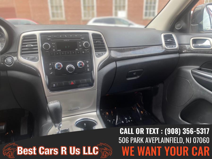 2011 Jeep Grand Cherokee 4WD 4dr Laredo, available for sale in Plainfield, New Jersey | Best Cars R Us LLC. Plainfield, New Jersey 2011 Jeep Grand Cherokee 4WD 4dr Laredo, available for sale in Plainfield, New Jersey | Best Cars R Us LLC. Plainfield, New Jersey