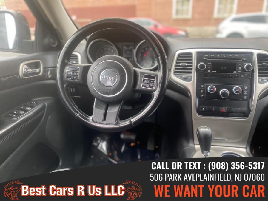 2011 Jeep Grand Cherokee 4WD 4dr Laredo, available for sale in Plainfield, New Jersey | Best Cars R Us LLC. Plainfield, New Jersey 2011 Jeep Grand Cherokee 4WD 4dr Laredo, available for sale in Plainfield, New Jersey | Best Cars R Us LLC. Plainfield, New Jersey