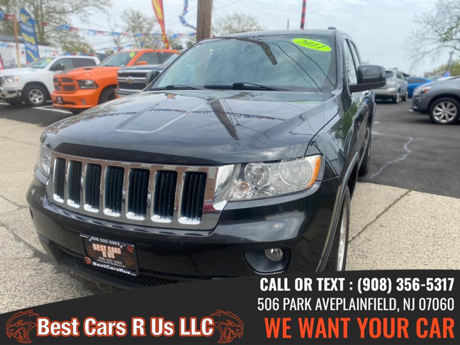 2011 Jeep Grand Cherokee 4WD 4dr Laredo, available for sale in Plainfield, New Jersey | Best Cars R Us LLC. Plainfield, New Jersey 2011 Jeep Grand Cherokee 4WD 4dr Laredo, available for sale in Plainfield, New Jersey | Best Cars R Us LLC. Plainfield, New Jersey