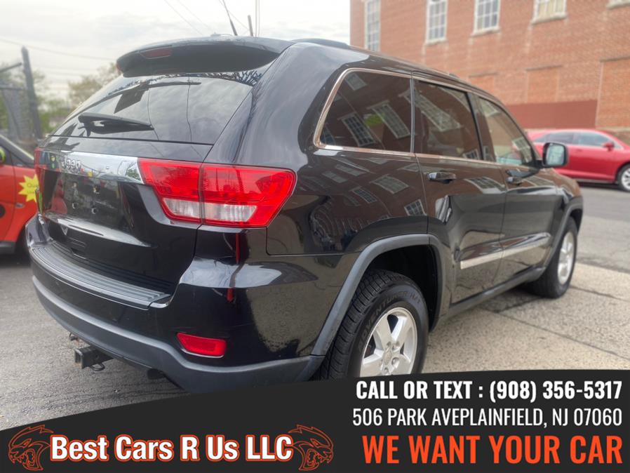 2011 Jeep Grand Cherokee 4WD 4dr Laredo, available for sale in Plainfield, New Jersey | Best Cars R Us LLC. Plainfield, New Jersey 2011 Jeep Grand Cherokee 4WD 4dr Laredo, available for sale in Plainfield, New Jersey | Best Cars R Us LLC. Plainfield, New Jersey