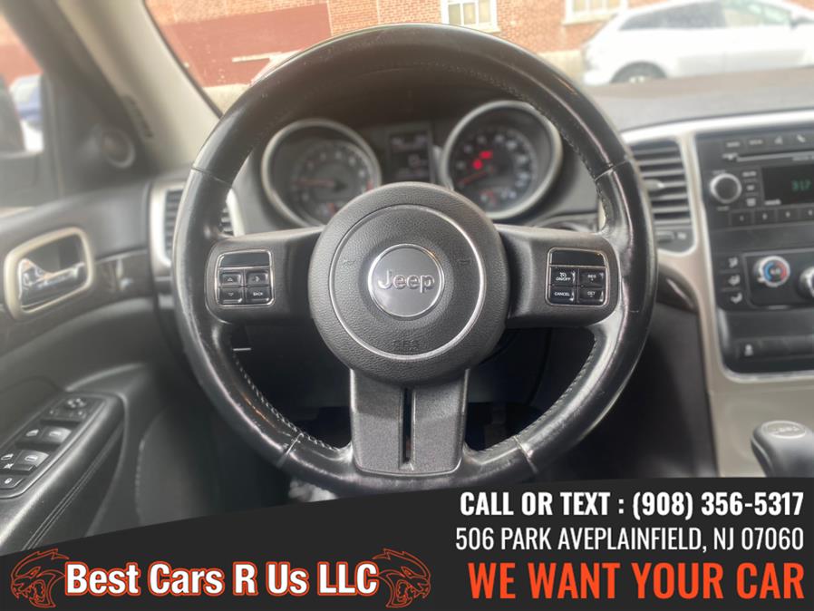 2011 Jeep Grand Cherokee 4WD 4dr Laredo, available for sale in Plainfield, New Jersey | Best Cars R Us LLC. Plainfield, New Jersey 2011 Jeep Grand Cherokee 4WD 4dr Laredo, available for sale in Plainfield, New Jersey | Best Cars R Us LLC. Plainfield, New Jersey