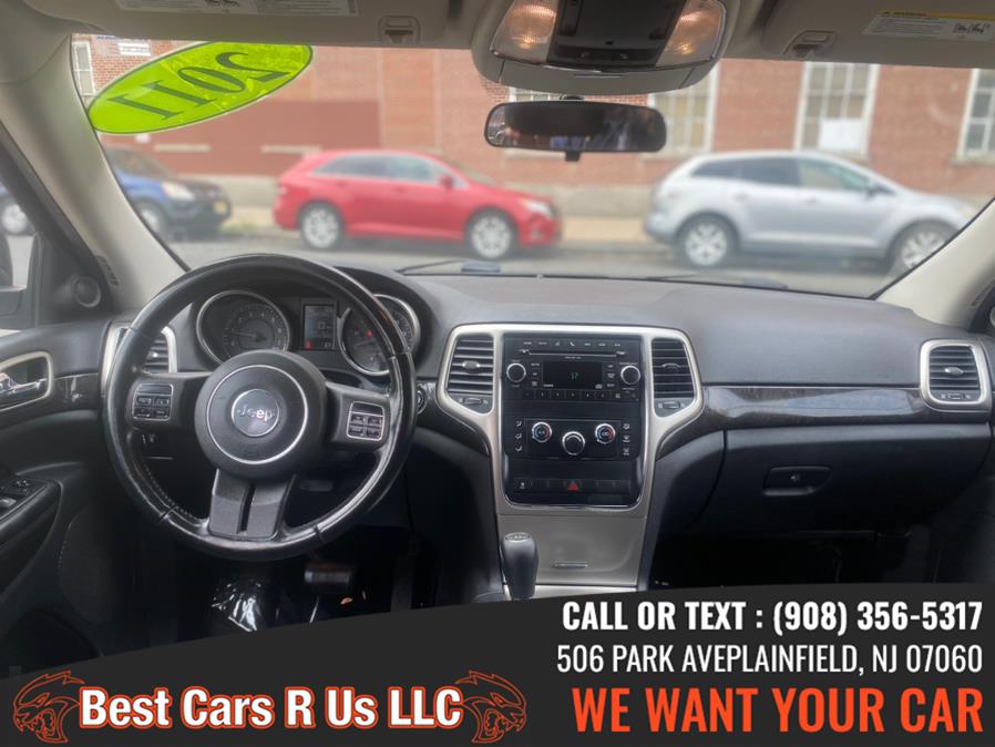 2011 Jeep Grand Cherokee 4WD 4dr Laredo, available for sale in Plainfield, New Jersey | Best Cars R Us LLC. Plainfield, New Jersey 2011 Jeep Grand Cherokee 4WD 4dr Laredo, available for sale in Plainfield, New Jersey | Best Cars R Us LLC. Plainfield, New Jersey
