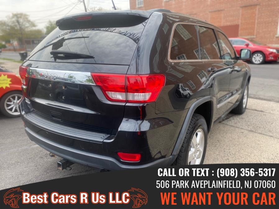 2011 Jeep Grand Cherokee 4WD 4dr Laredo, available for sale in Plainfield, New Jersey | Best Cars R Us LLC. Plainfield, New Jersey 2011 Jeep Grand Cherokee 4WD 4dr Laredo, available for sale in Plainfield, New Jersey | Best Cars R Us LLC. Plainfield, New Jersey