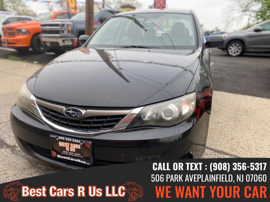 Used Subaru Impreza Sedan 4dr Auto i 2009 | Best Cars R Us LLC. Plainfield, New Jersey Used Subaru Impreza Sedan 4dr Auto i 2009 | Best Cars R Us LLC. Plainfield, New Jersey