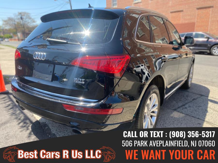 Used Audi Q5 quattro 4dr 2.0T Premium 2016 | Best Cars R Us LLC. Plainfield, New Jersey Used Audi Q5 quattro 4dr 2.0T Premium 2016 | Best Cars R Us LLC. Plainfield, New Jersey